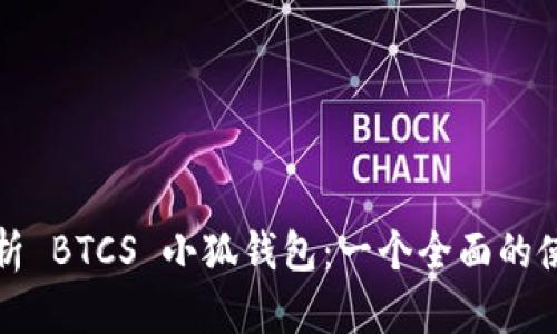 深入解析 BTCS 小狐钱包：一个全面的使用教程