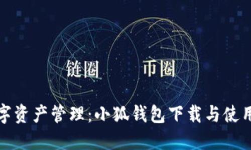 畅享数字资产管理：小狐钱包下载与使用全攻略