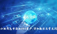 如何在小狐钱包中添加O