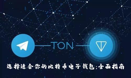 选择适合你的比特币电子钱包：全面指南