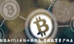   轻松添加STLR币到小狐钱
