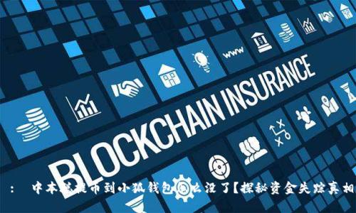  :  中本聪提币到小狐钱包怎么没了？探秘资金失踪真相