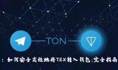: 如何安全高效地将TRX转入钱包：完全指南