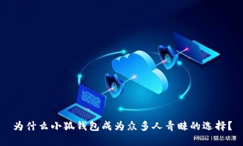 为什么小狐钱包成为众多人青睐的选择？