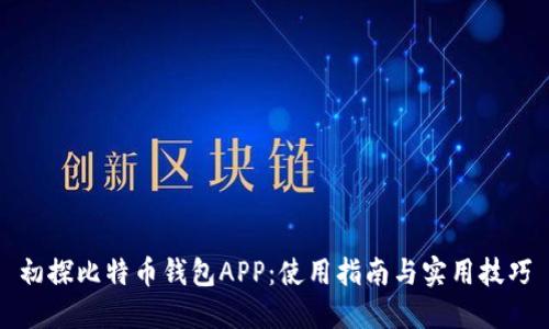 初探比特币钱包APP：使用指南与实用技巧