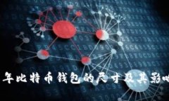 2019年比特币钱包的尺寸及