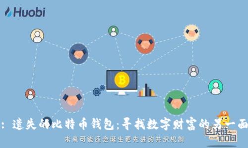 : 遗失的比特币钱包：寻找数字财富的另一面