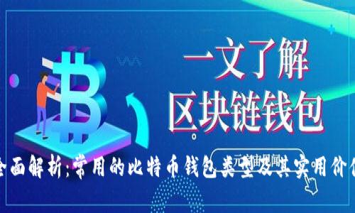 全面解析：常用的比特币钱包类型及其实用价值