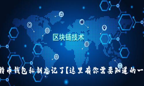 比特币钱包私钥忘记了？这里有你需要知道的一切！