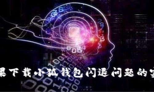 解决苹果下载小狐钱包闪退问题的实用技巧