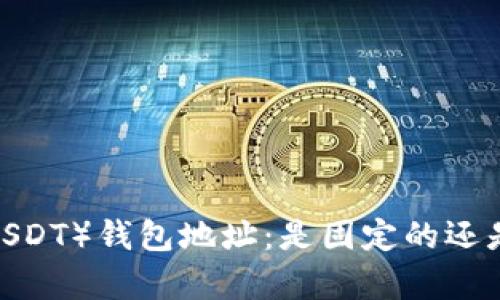 泰达币（USDT）钱包地址：是固定的还是动态的？