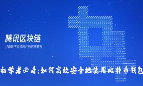 初学者必看：如何高效安全地使用比特币钱包
