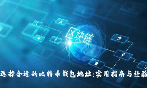 如何选择合适的比特币钱包地址：实用指南与经验分享