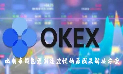 比特币钱包更新速度慢的原因及解决方案