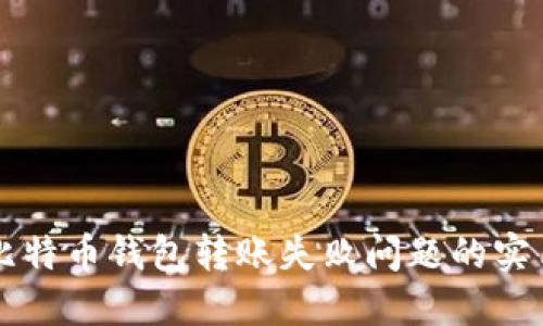 解决比特币钱包转账失败问题的实用指南