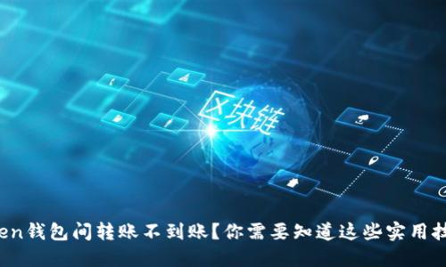 Token钱包间转账不到账？你需要知道这些实用技巧！
