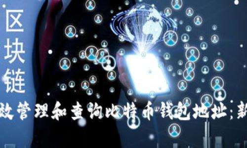 如何有效管理和查询比特币钱包地址：新手指南