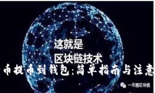 狗狗币提币到钱包：简单指南与注意事项