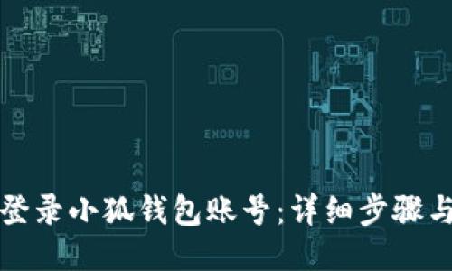如何登录小狐钱包账号：详细步骤与技巧