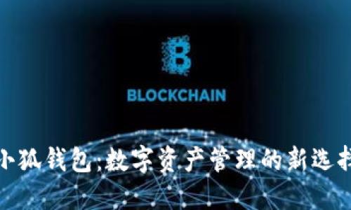 小狐钱包：数字资产管理的新选择