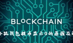 中本聪小狐钱包提币显示0的原因及解决方案