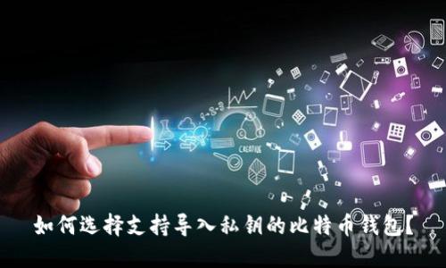 如何选择支持导入私钥的比特币钱包？