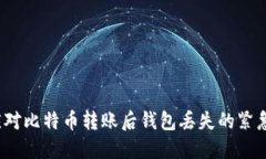 如何应对比特币转账后钱包丢失的紧急情况？