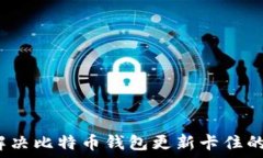   如何解决比特币钱包更新卡住的问题？